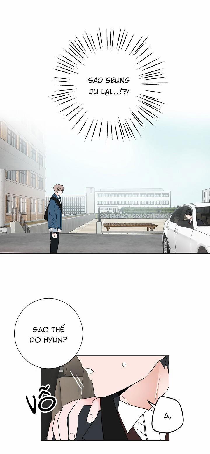 TIỀN BỐI! NÓI CHUYỆN CHÚT ĐI! 12 trang 5