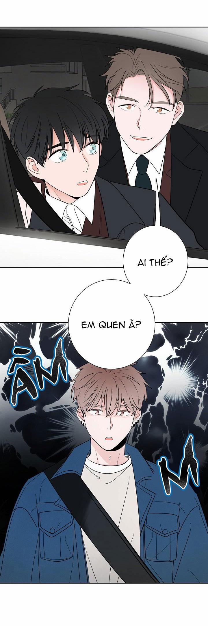 TIỀN BỐI! NÓI CHUYỆN CHÚT ĐI! 12 trang 6