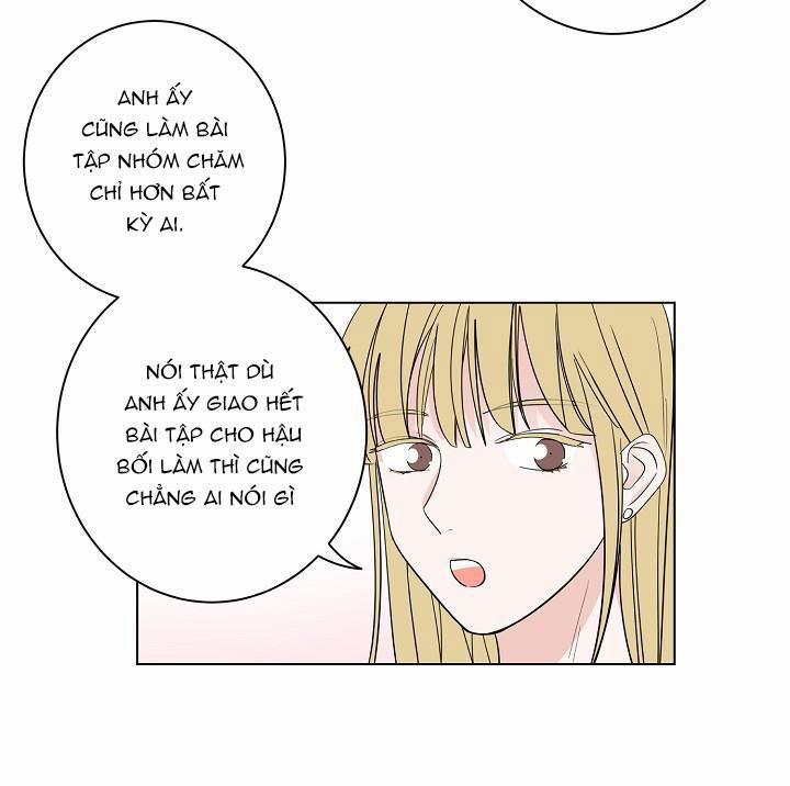 TIỀN BỐI! NÓI CHUYỆN CHÚT ĐI! 13 trang 14