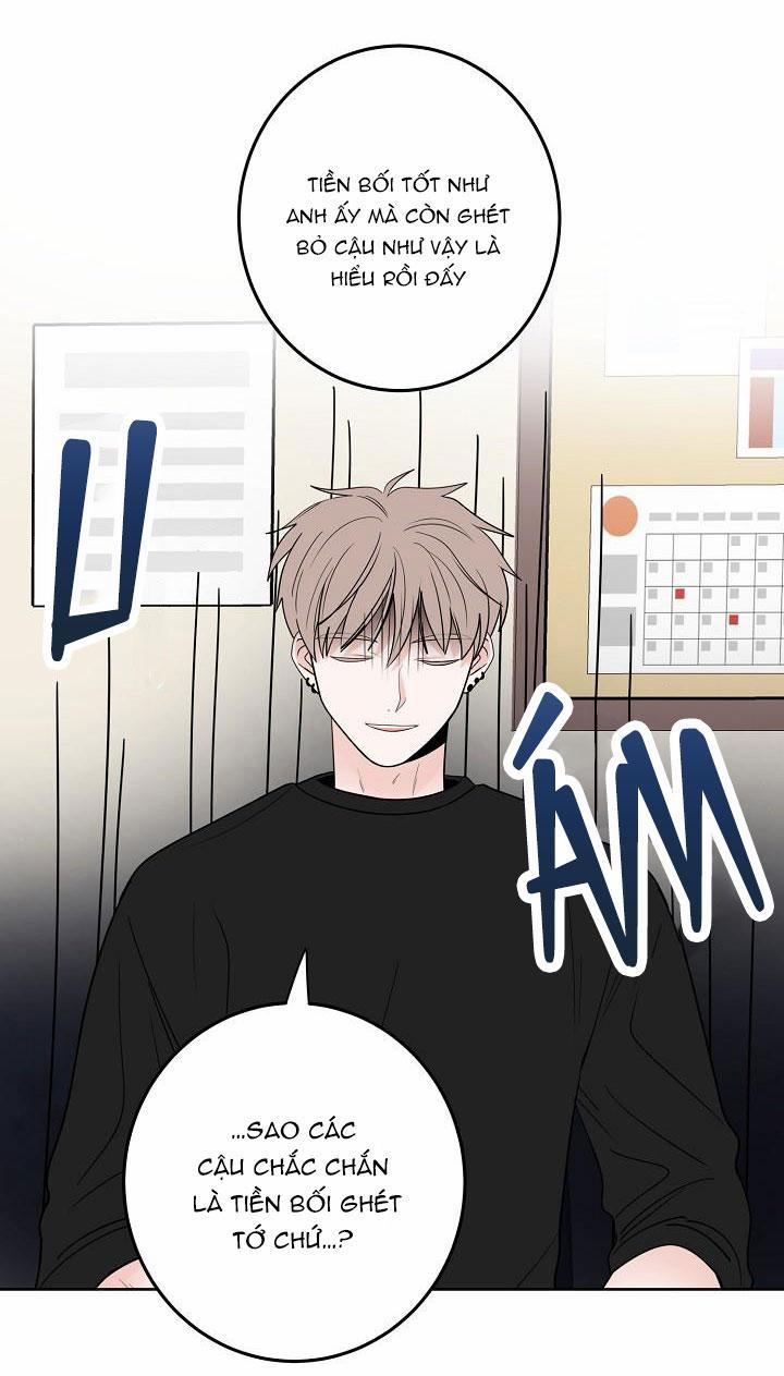 TIỀN BỐI! NÓI CHUYỆN CHÚT ĐI! 13 trang 15