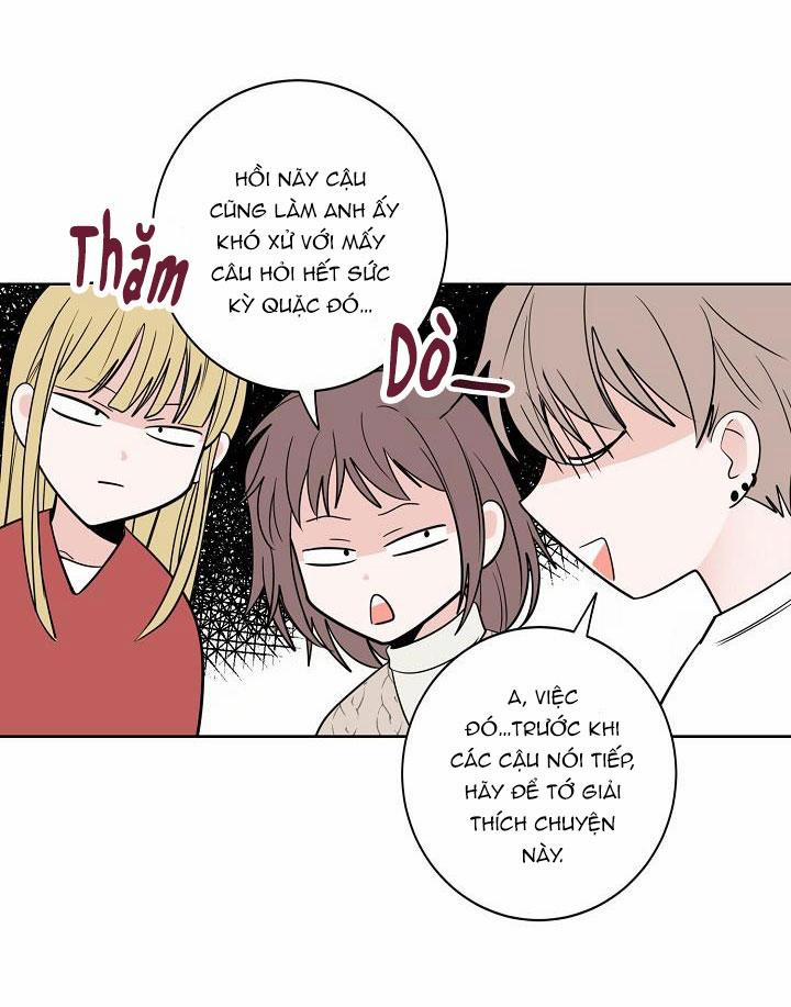 TIỀN BỐI! NÓI CHUYỆN CHÚT ĐI! 13 trang 16