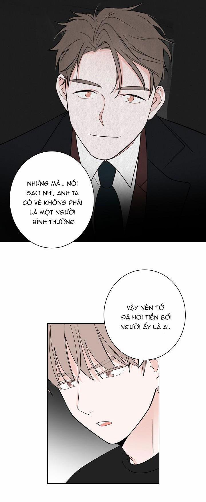 TIỀN BỐI! NÓI CHUYỆN CHÚT ĐI! 13 trang 18