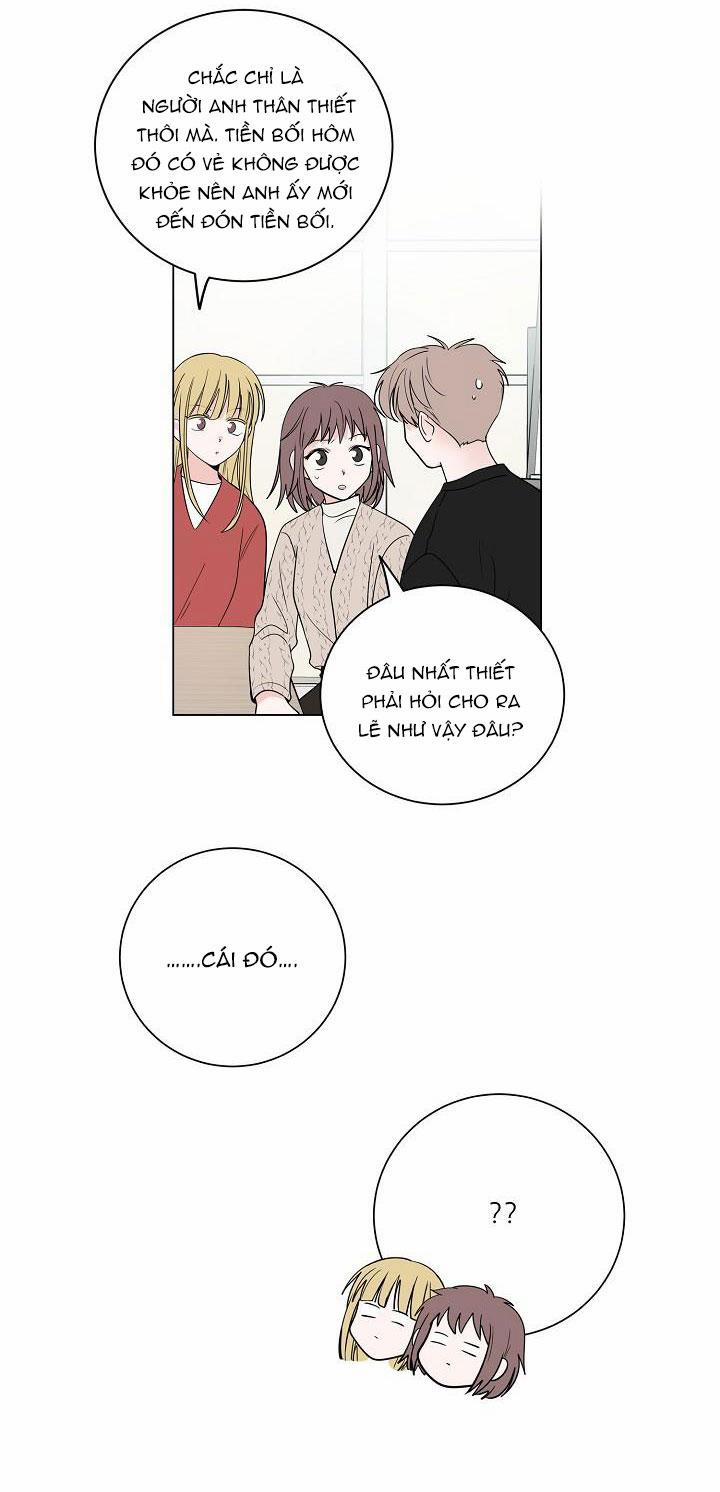 TIỀN BỐI! NÓI CHUYỆN CHÚT ĐI! 13 trang 20