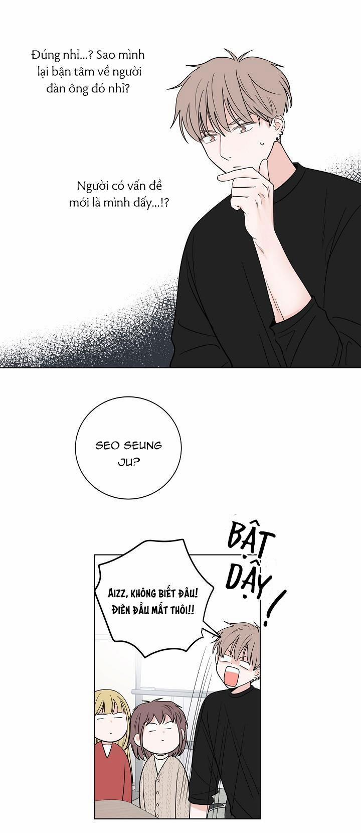 TIỀN BỐI! NÓI CHUYỆN CHÚT ĐI! 13 trang 21