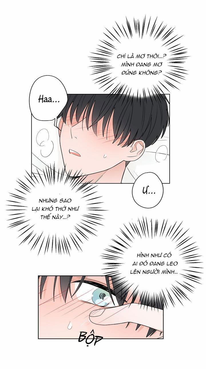 TIỀN BỐI! NÓI CHUYỆN CHÚT ĐI! 13 trang 25