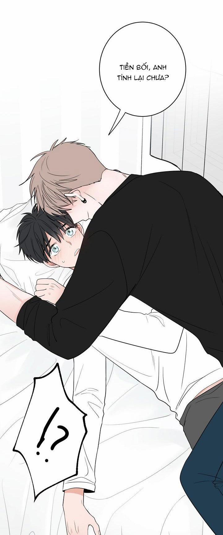 TIỀN BỐI! NÓI CHUYỆN CHÚT ĐI! 13 trang 26