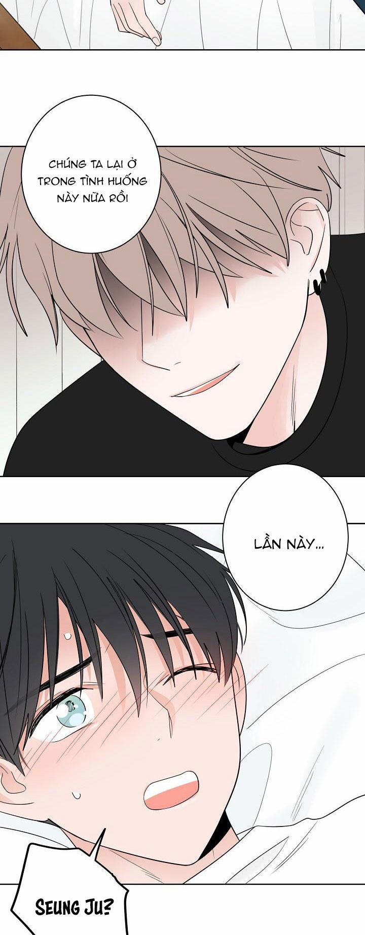 TIỀN BỐI! NÓI CHUYỆN CHÚT ĐI! 13 trang 27