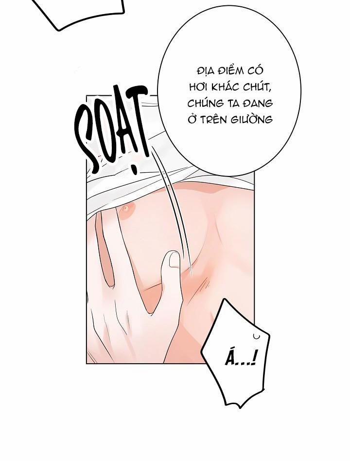 TIỀN BỐI! NÓI CHUYỆN CHÚT ĐI! 13 trang 28