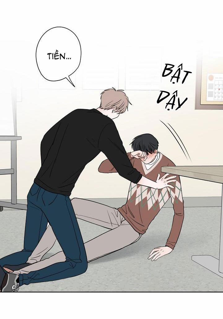 TIỀN BỐI! NÓI CHUYỆN CHÚT ĐI! 13 trang 3