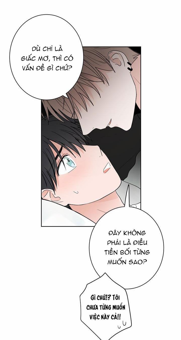 TIỀN BỐI! NÓI CHUYỆN CHÚT ĐI! 13 trang 30