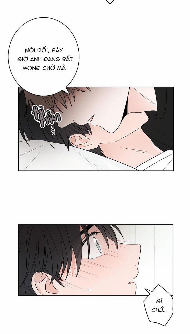 TIỀN BỐI! NÓI CHUYỆN CHÚT ĐI! 13 trang 31