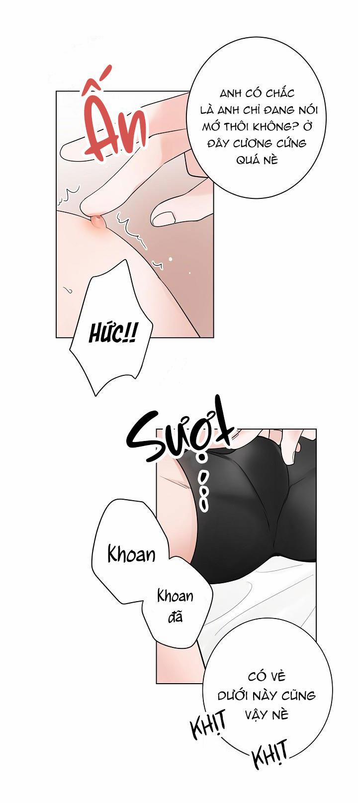 TIỀN BỐI! NÓI CHUYỆN CHÚT ĐI! 13 trang 33