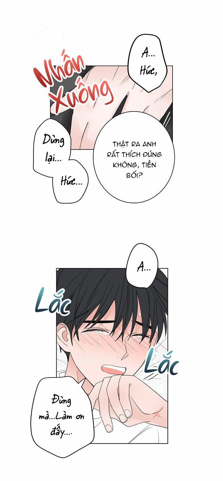 TIỀN BỐI! NÓI CHUYỆN CHÚT ĐI! 13 trang 35