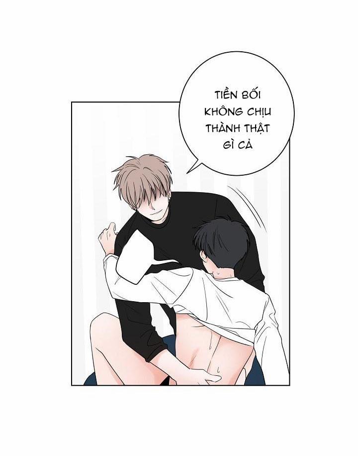 TIỀN BỐI! NÓI CHUYỆN CHÚT ĐI! 13 trang 36