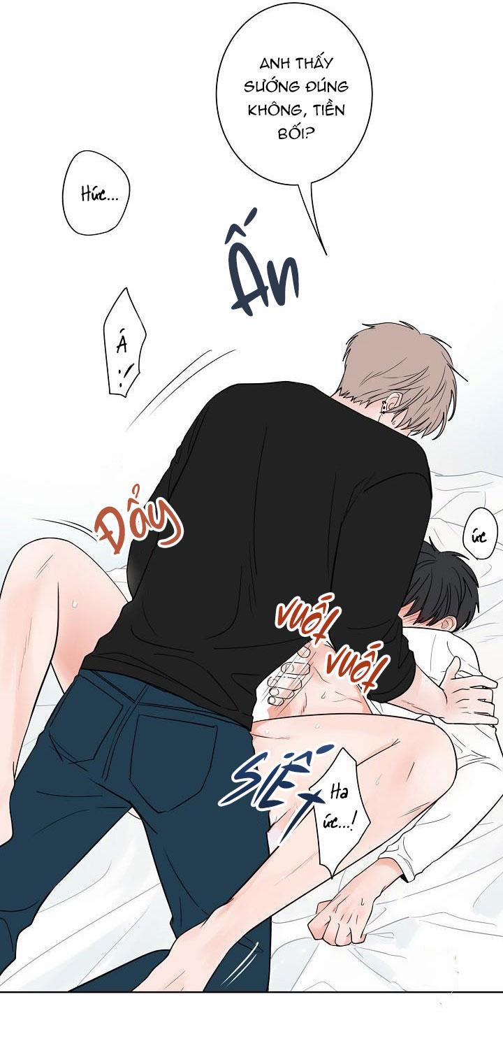 TIỀN BỐI! NÓI CHUYỆN CHÚT ĐI! 13 trang 38