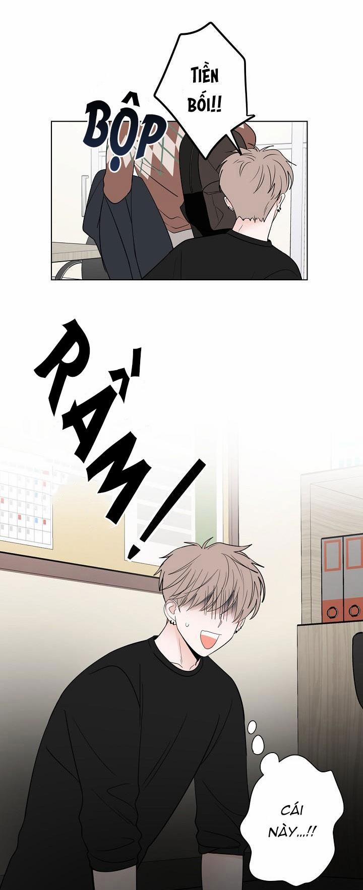 TIỀN BỐI! NÓI CHUYỆN CHÚT ĐI! 13 trang 4