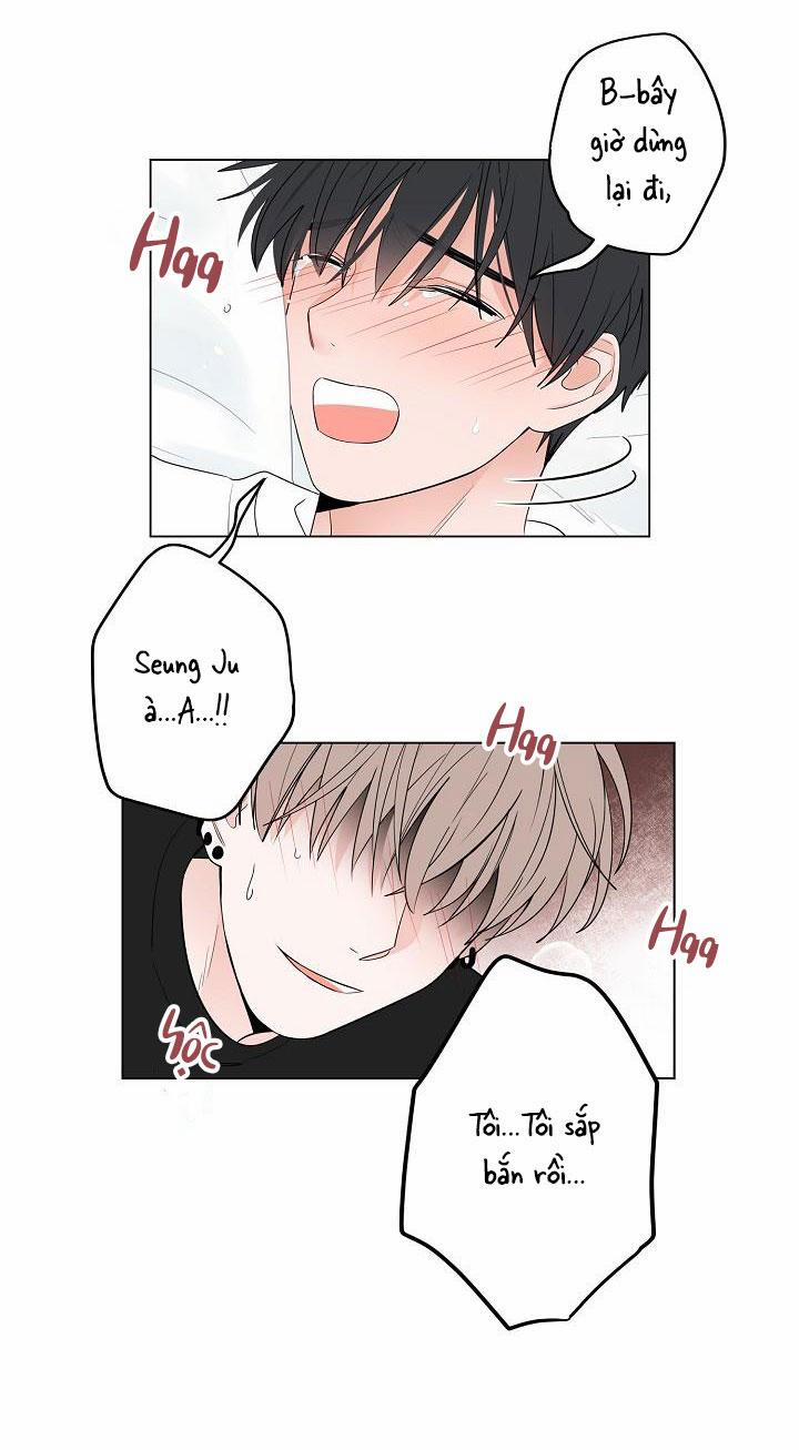 TIỀN BỐI! NÓI CHUYỆN CHÚT ĐI! 13 trang 40