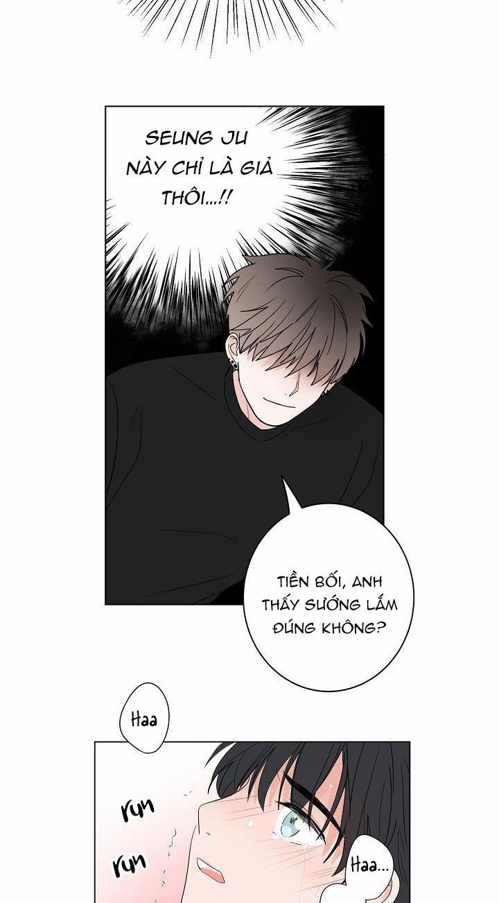 TIỀN BỐI! NÓI CHUYỆN CHÚT ĐI! 13 trang 44