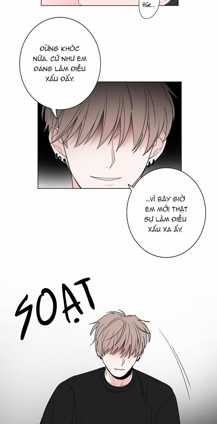 TIỀN BỐI! NÓI CHUYỆN CHÚT ĐI! 13 trang 45