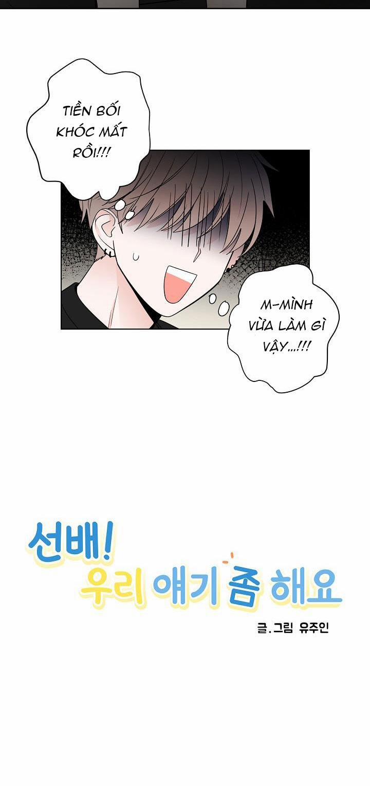 TIỀN BỐI! NÓI CHUYỆN CHÚT ĐI! 13 trang 5