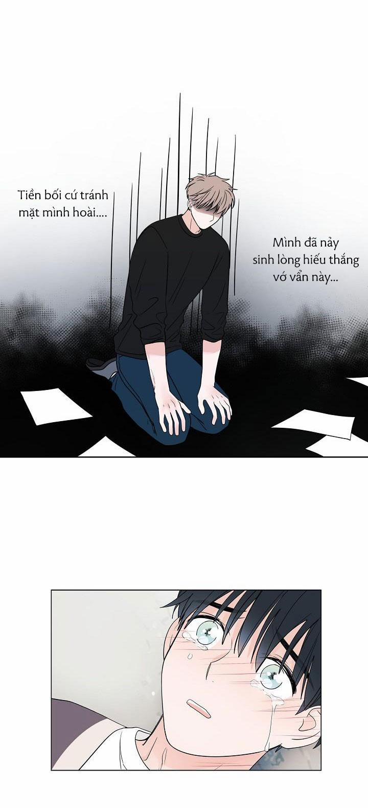 TIỀN BỐI! NÓI CHUYỆN CHÚT ĐI! 13 trang 6