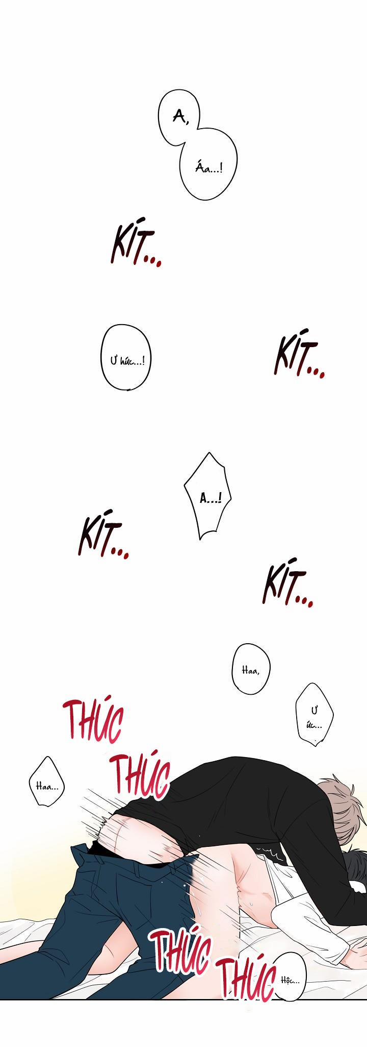 TIỀN BỐI! NÓI CHUYỆN CHÚT ĐI! 14 trang 0