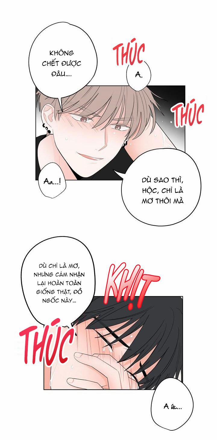 TIỀN BỐI! NÓI CHUYỆN CHÚT ĐI! 14 trang 10