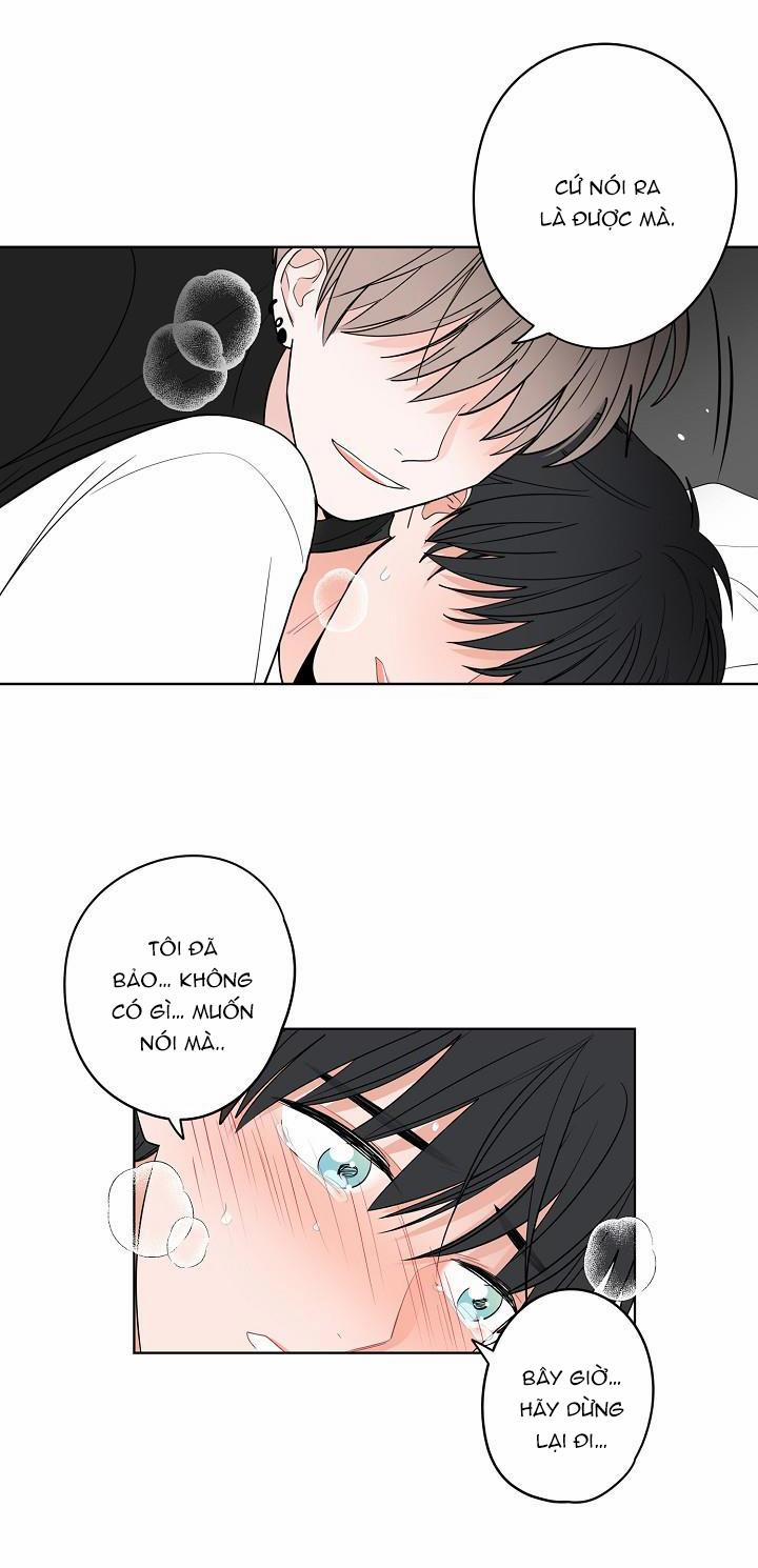 TIỀN BỐI! NÓI CHUYỆN CHÚT ĐI! 14 trang 12