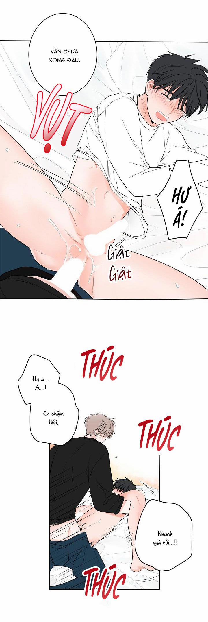 TIỀN BỐI! NÓI CHUYỆN CHÚT ĐI! 14 trang 13