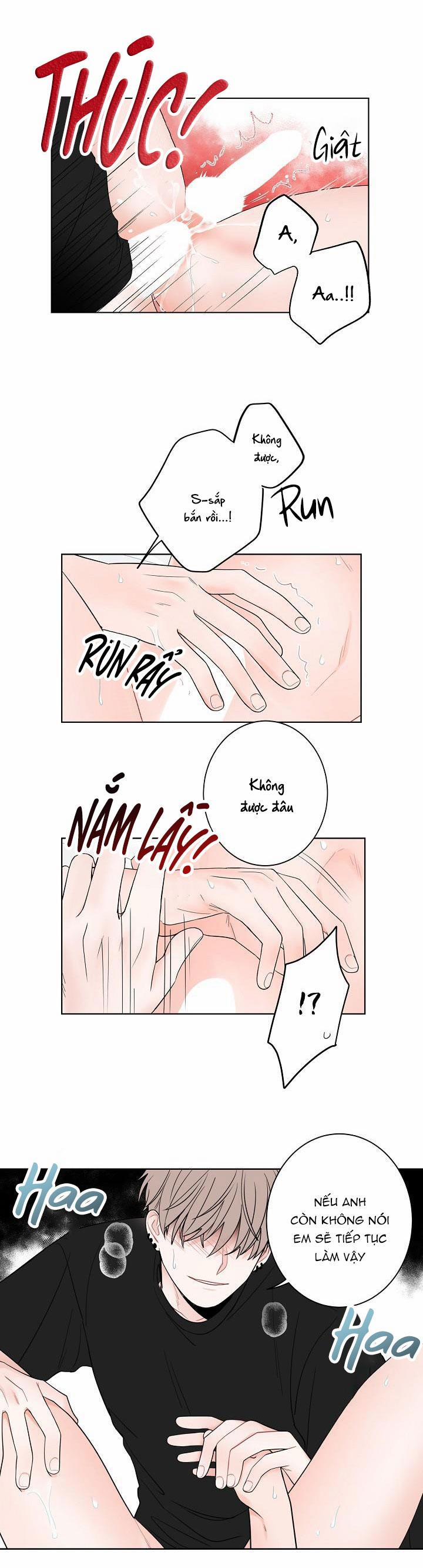 TIỀN BỐI! NÓI CHUYỆN CHÚT ĐI! 14 trang 14