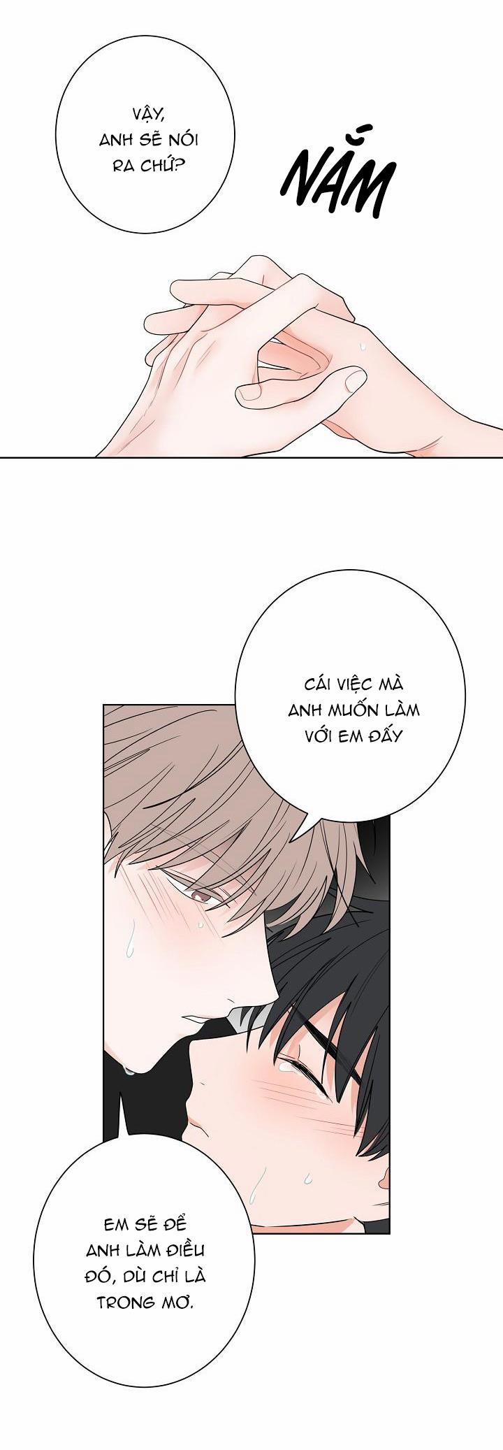 TIỀN BỐI! NÓI CHUYỆN CHÚT ĐI! 14 trang 16