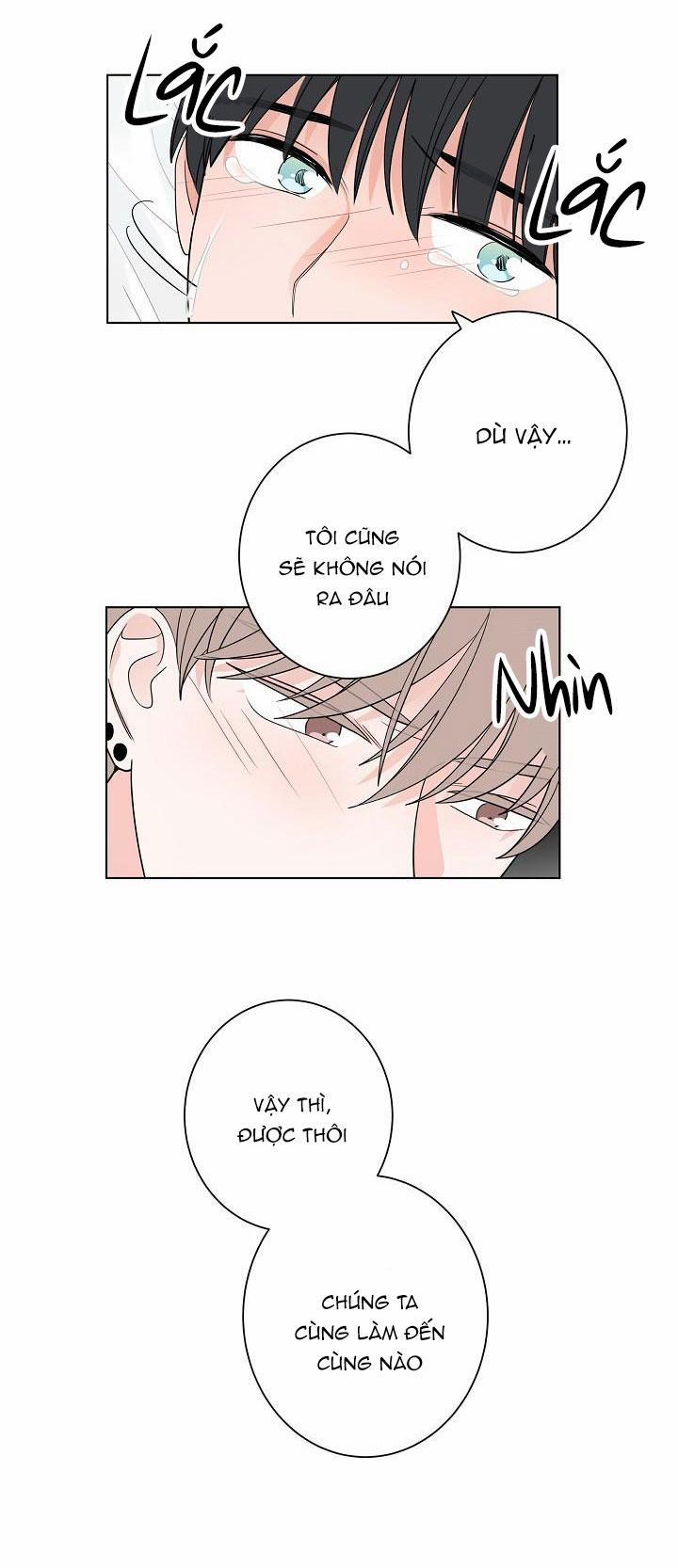 TIỀN BỐI! NÓI CHUYỆN CHÚT ĐI! 14 trang 17