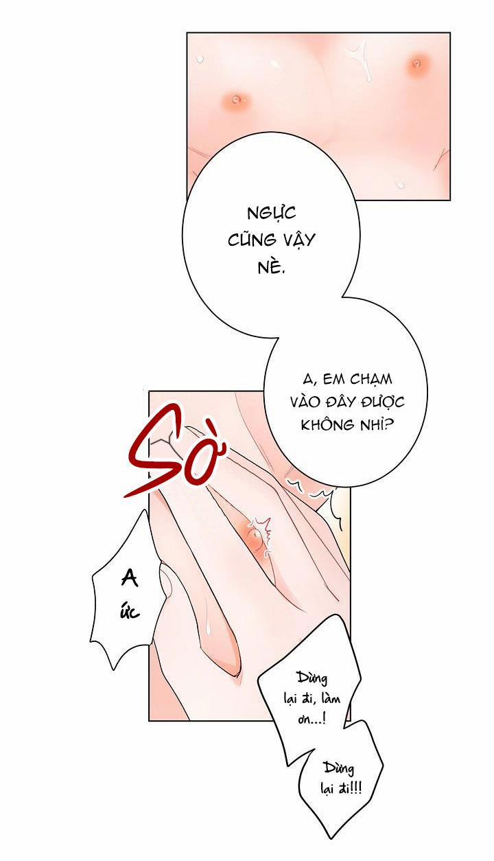 TIỀN BỐI! NÓI CHUYỆN CHÚT ĐI! 14 trang 19