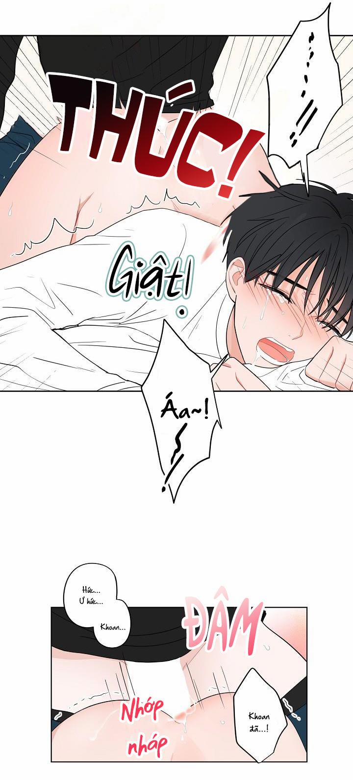 TIỀN BỐI! NÓI CHUYỆN CHÚT ĐI! 14 trang 2