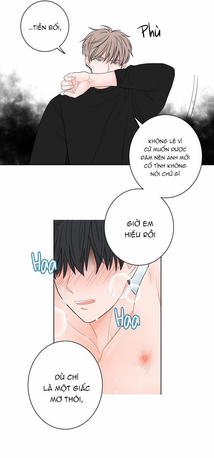 TIỀN BỐI! NÓI CHUYỆN CHÚT ĐI! 14 trang 20