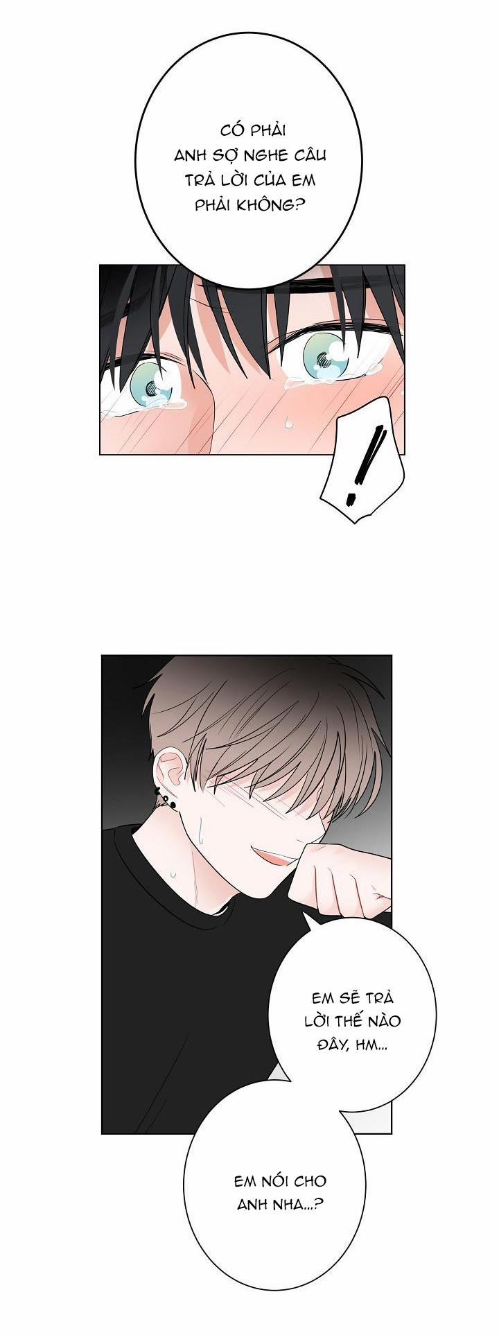 TIỀN BỐI! NÓI CHUYỆN CHÚT ĐI! 14 trang 21