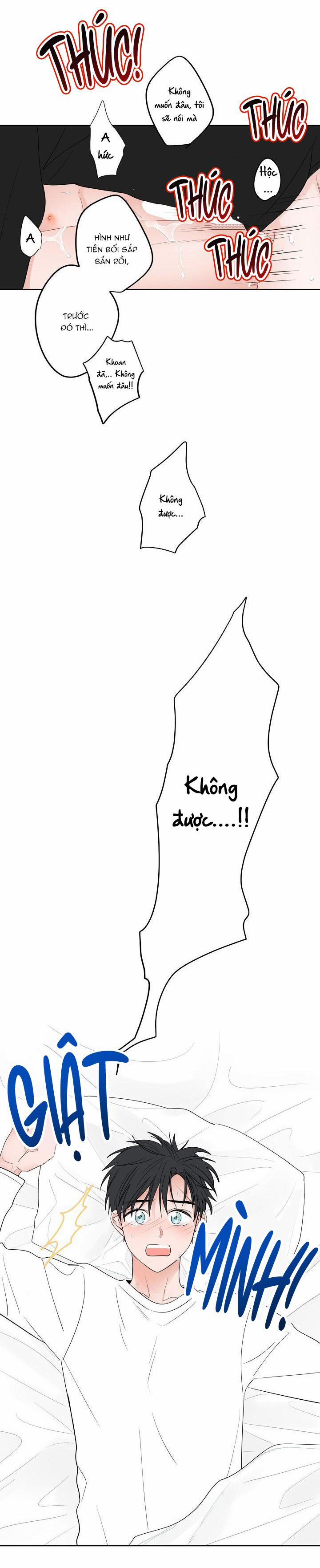 TIỀN BỐI! NÓI CHUYỆN CHÚT ĐI! 14 trang 23