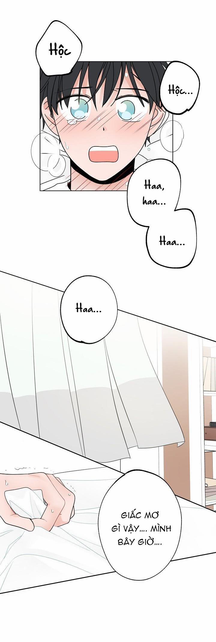 TIỀN BỐI! NÓI CHUYỆN CHÚT ĐI! 14 trang 24