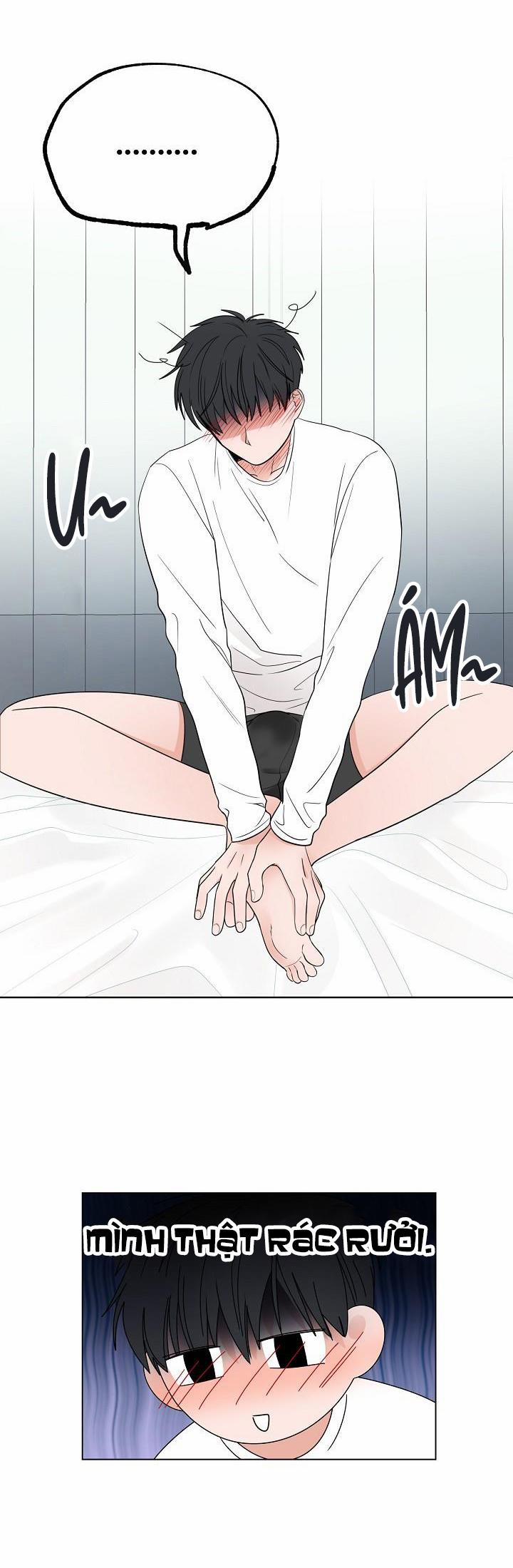 TIỀN BỐI! NÓI CHUYỆN CHÚT ĐI! 14 trang 25