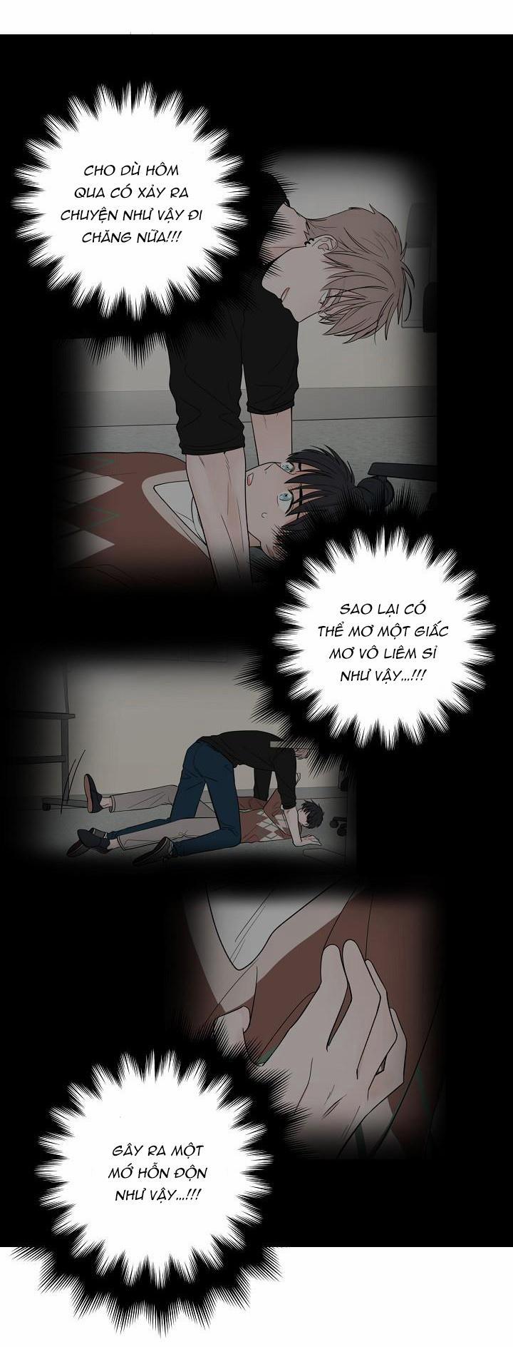 TIỀN BỐI! NÓI CHUYỆN CHÚT ĐI! 14 trang 26