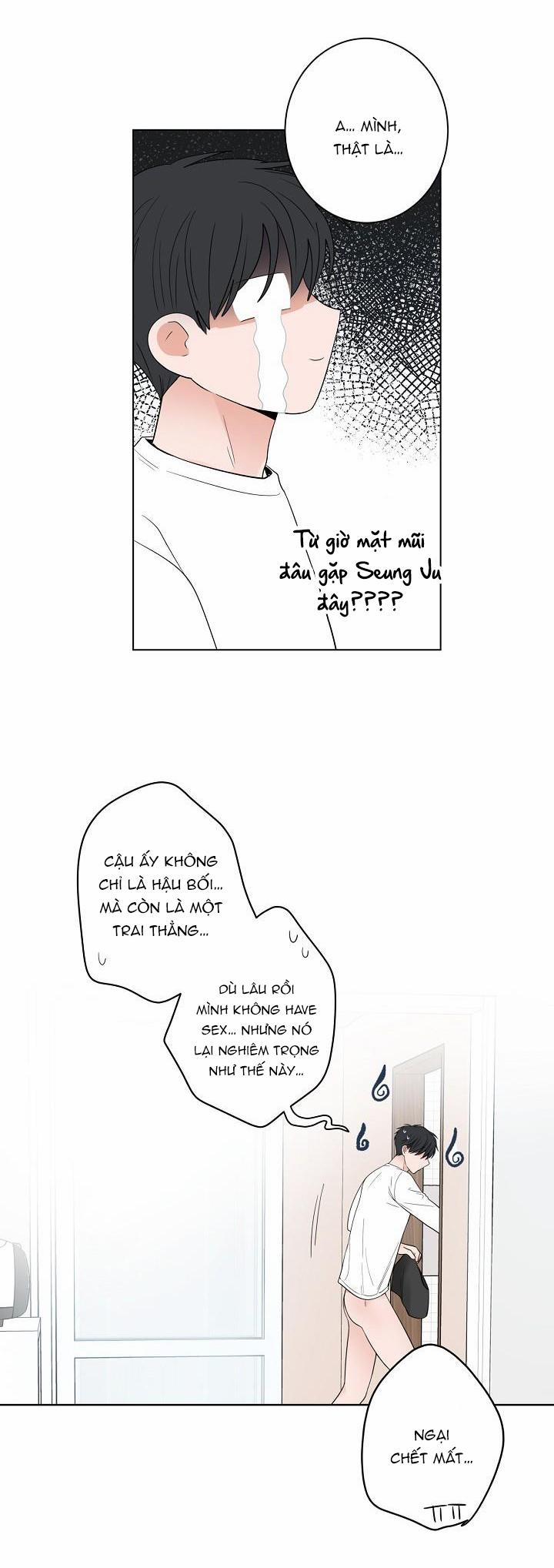 TIỀN BỐI! NÓI CHUYỆN CHÚT ĐI! 14 trang 28