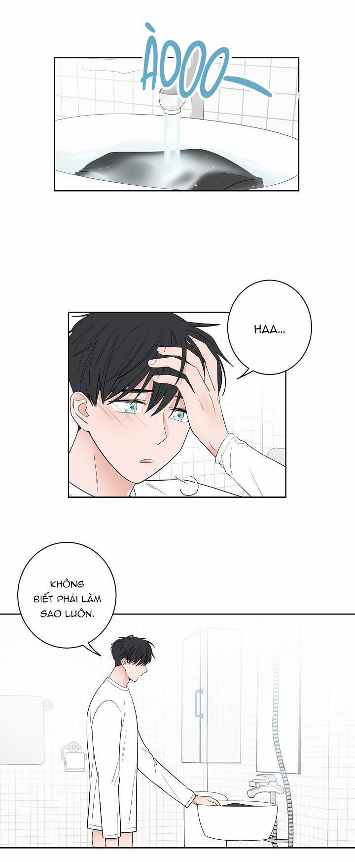 TIỀN BỐI! NÓI CHUYỆN CHÚT ĐI! 14 trang 29