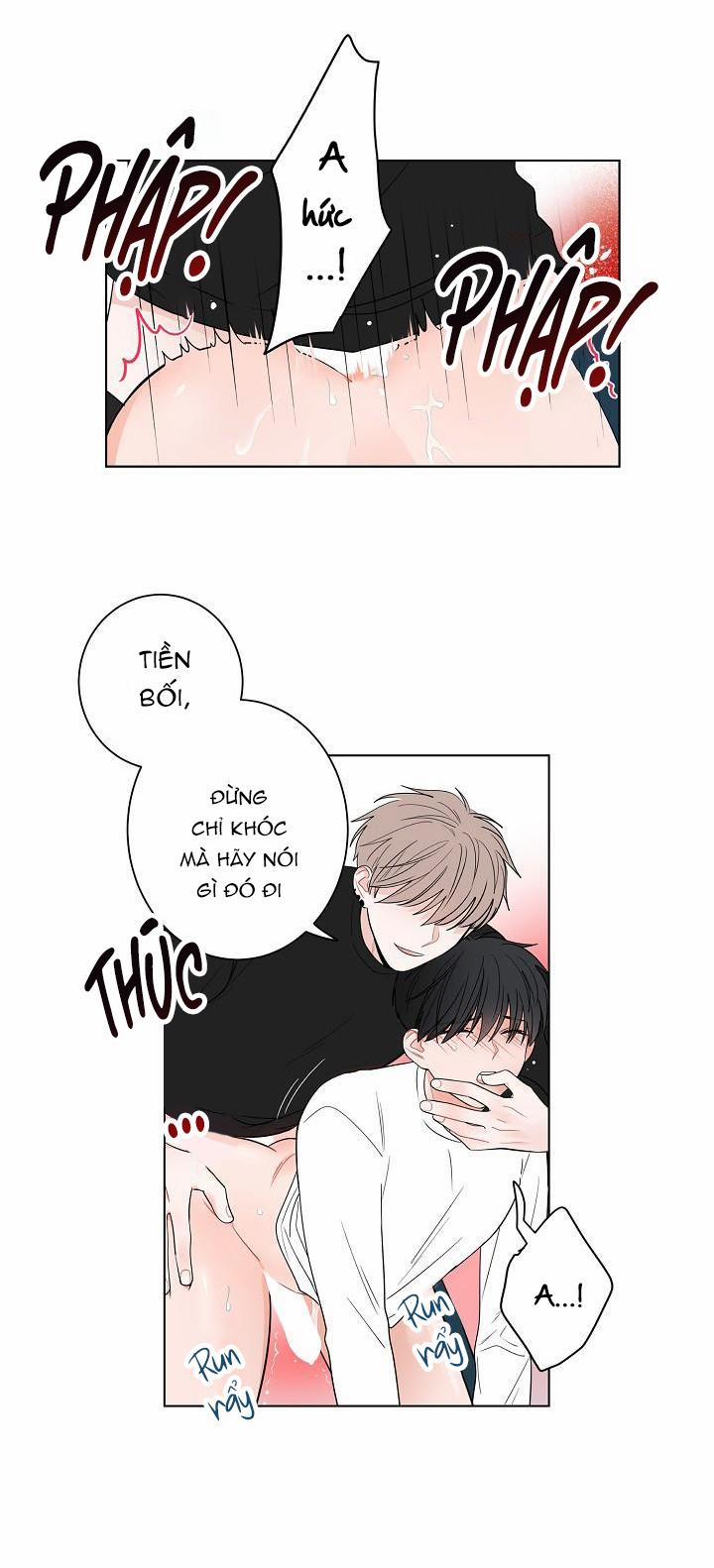 TIỀN BỐI! NÓI CHUYỆN CHÚT ĐI! 14 trang 3