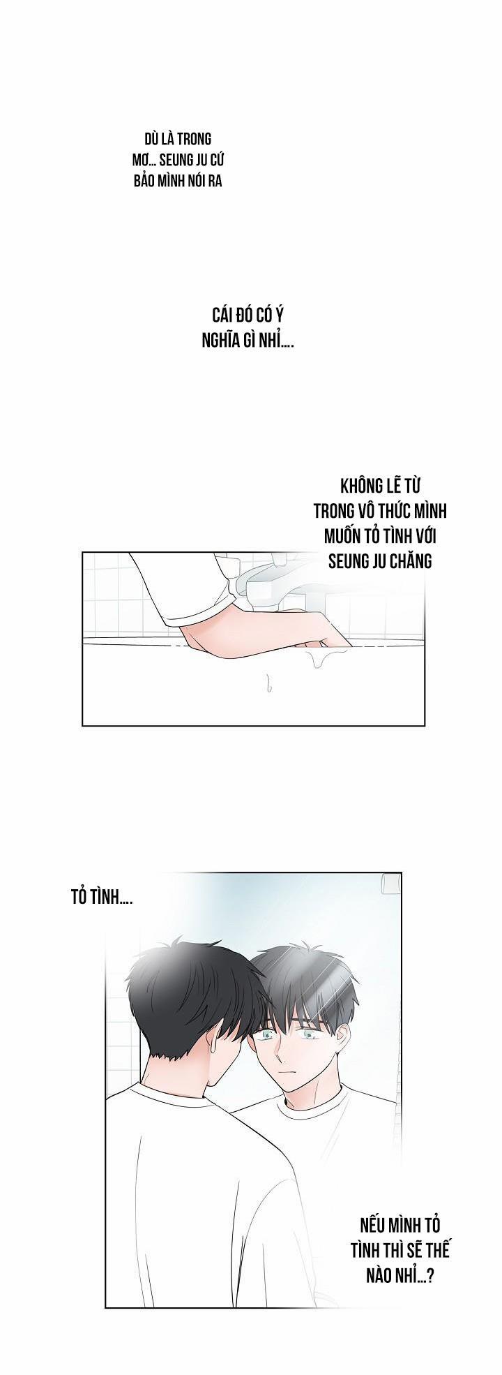 TIỀN BỐI! NÓI CHUYỆN CHÚT ĐI! 14 trang 30