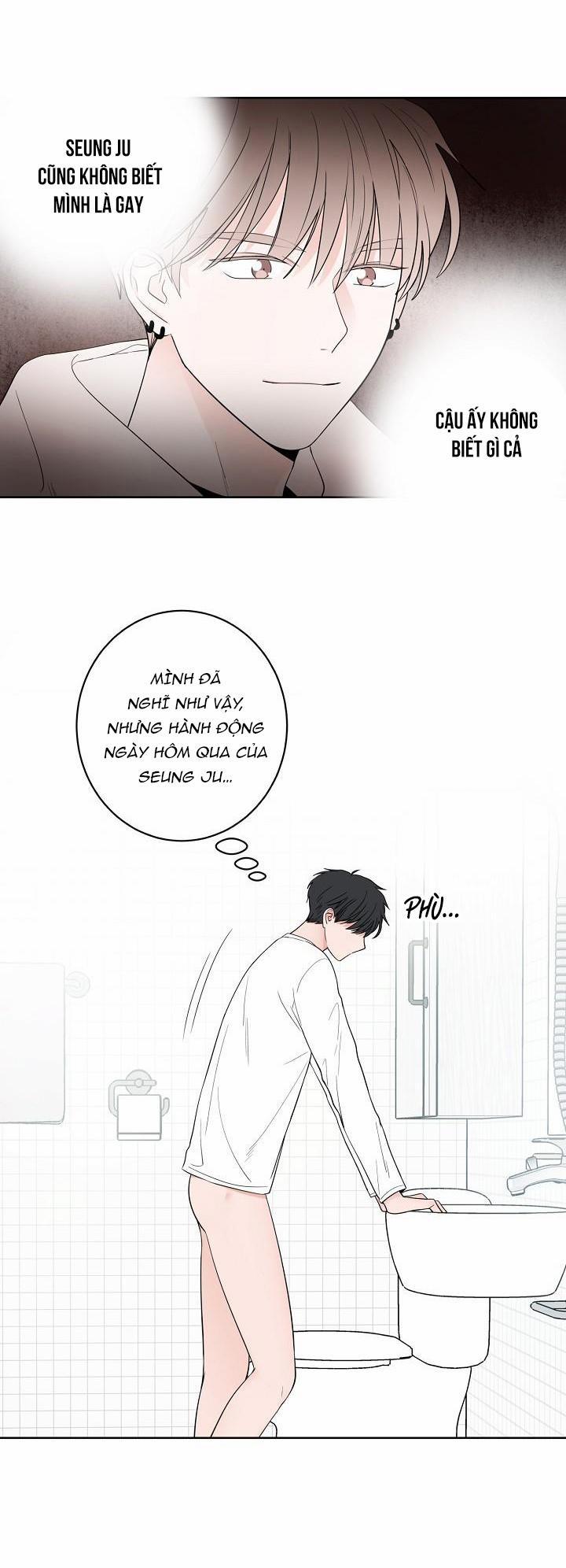 TIỀN BỐI! NÓI CHUYỆN CHÚT ĐI! 14 trang 31