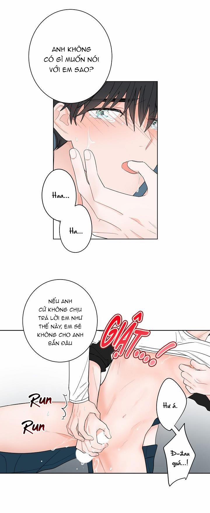 TIỀN BỐI! NÓI CHUYỆN CHÚT ĐI! 14 trang 4