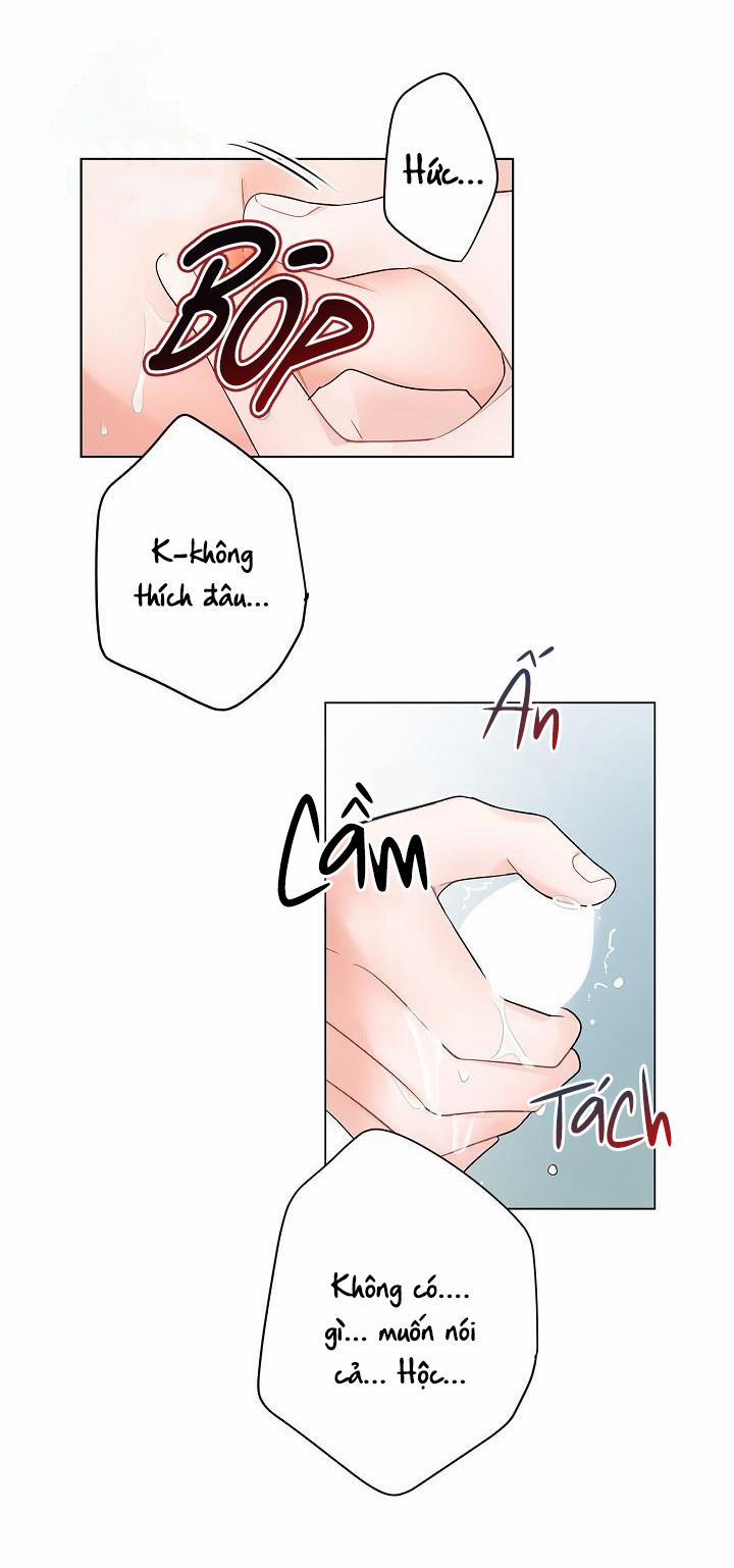 TIỀN BỐI! NÓI CHUYỆN CHÚT ĐI! 14 trang 5