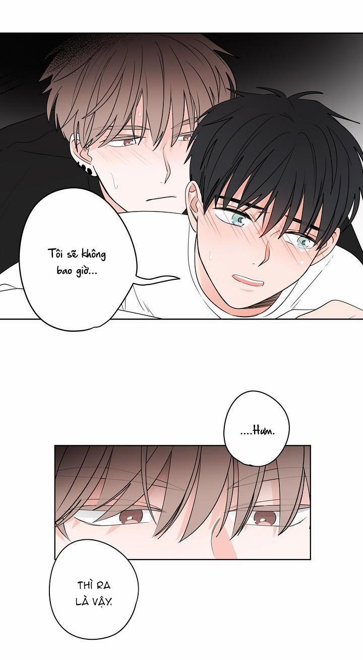 TIỀN BỐI! NÓI CHUYỆN CHÚT ĐI! 14 trang 6