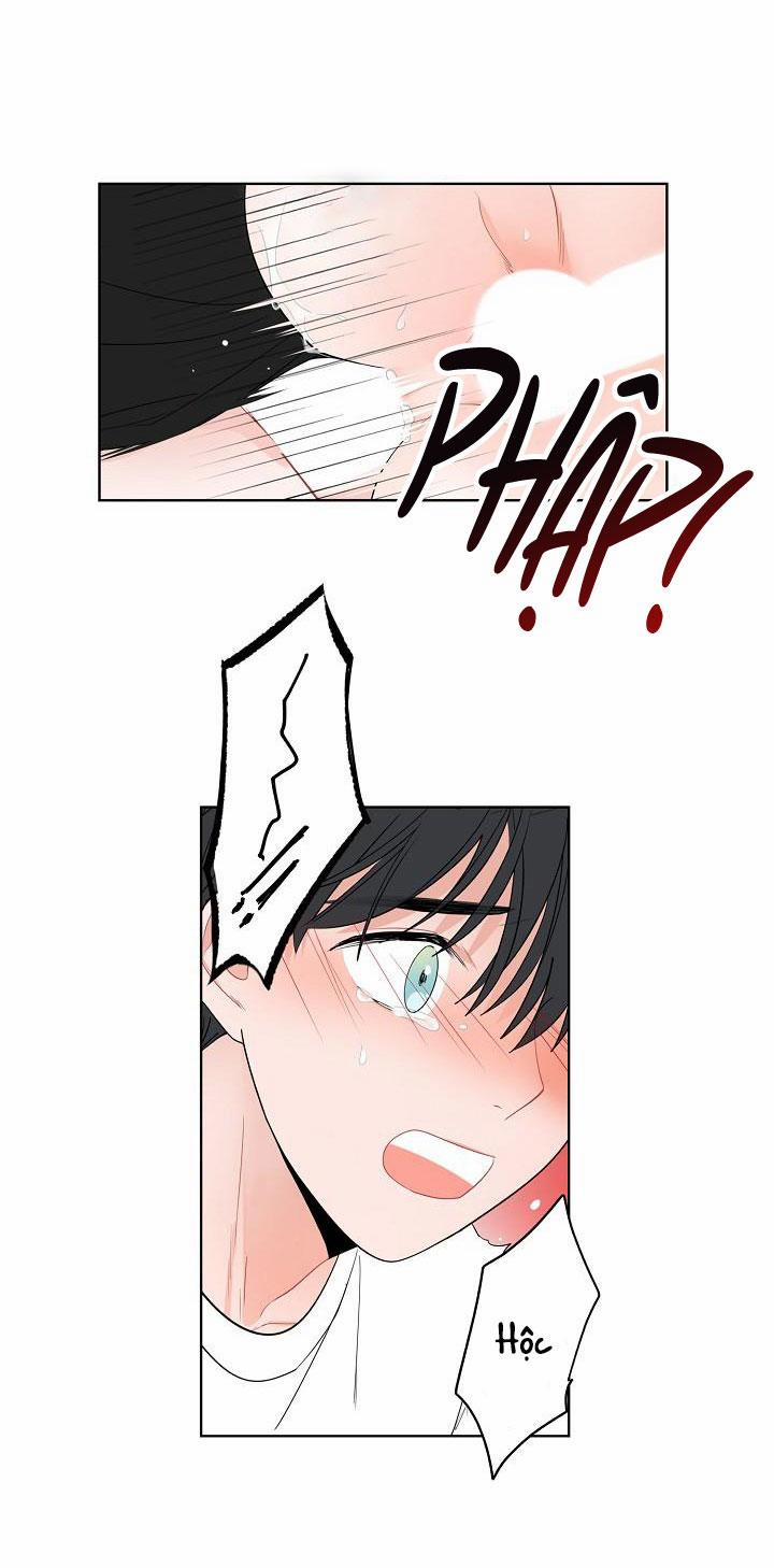 TIỀN BỐI! NÓI CHUYỆN CHÚT ĐI! 14 trang 8