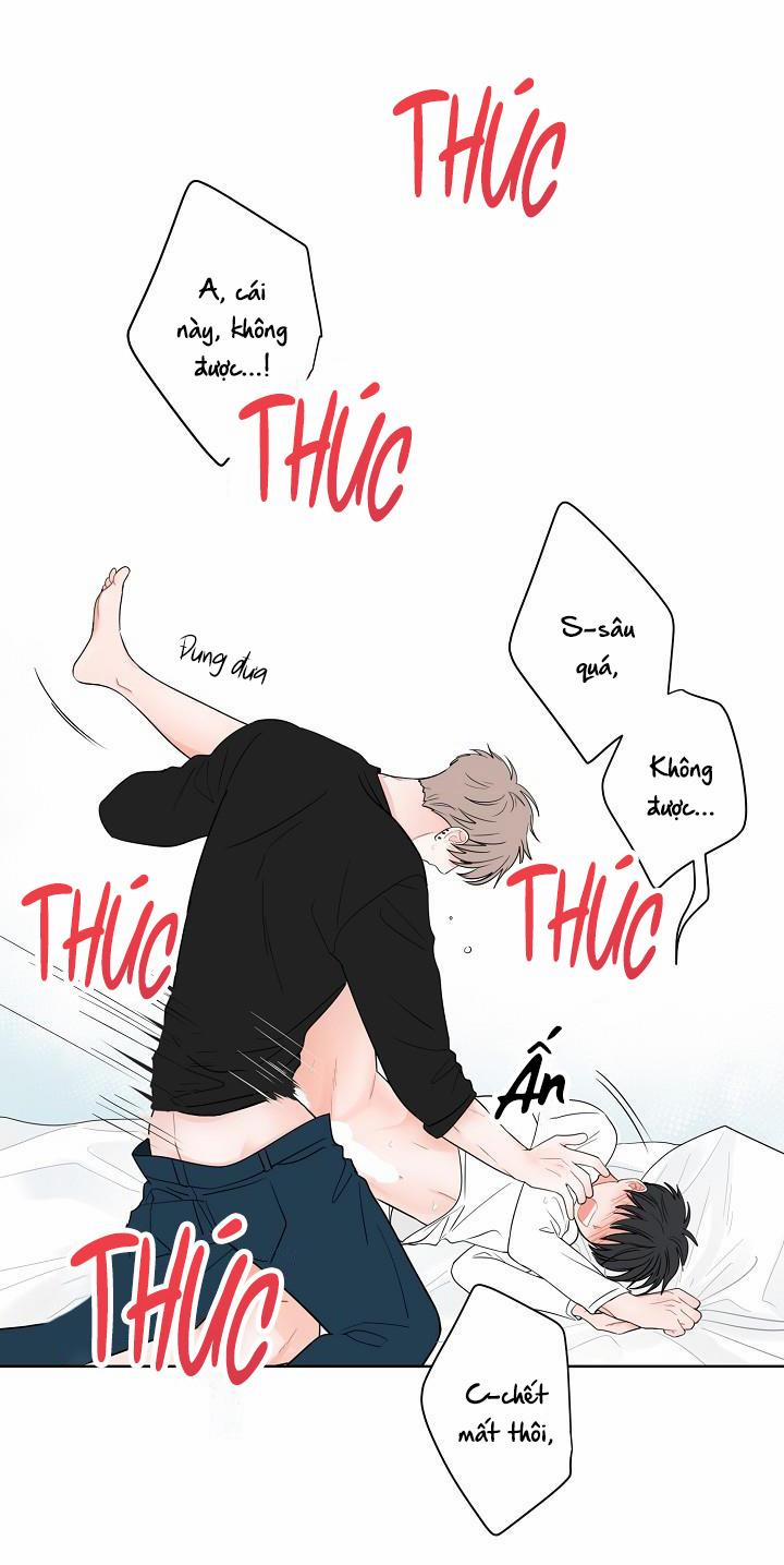 TIỀN BỐI! NÓI CHUYỆN CHÚT ĐI! 14 trang 9